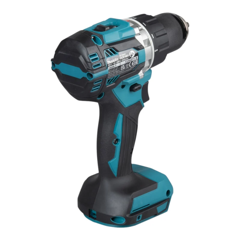 Makita DDF 484 RTK Akku Bohrschrauber 18 V 54 Nm Brushless + 2x Akku 5,0 Ah + Ladegerät + Koffer