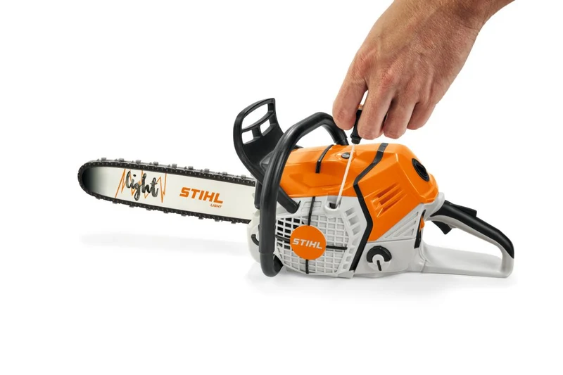Stihl Spielzeug-Motorsäge inklusive Batterie