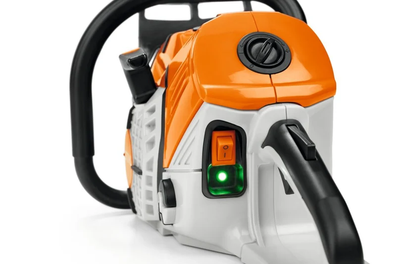 Stihl Spielzeug-Motorsäge inklusive Batterie