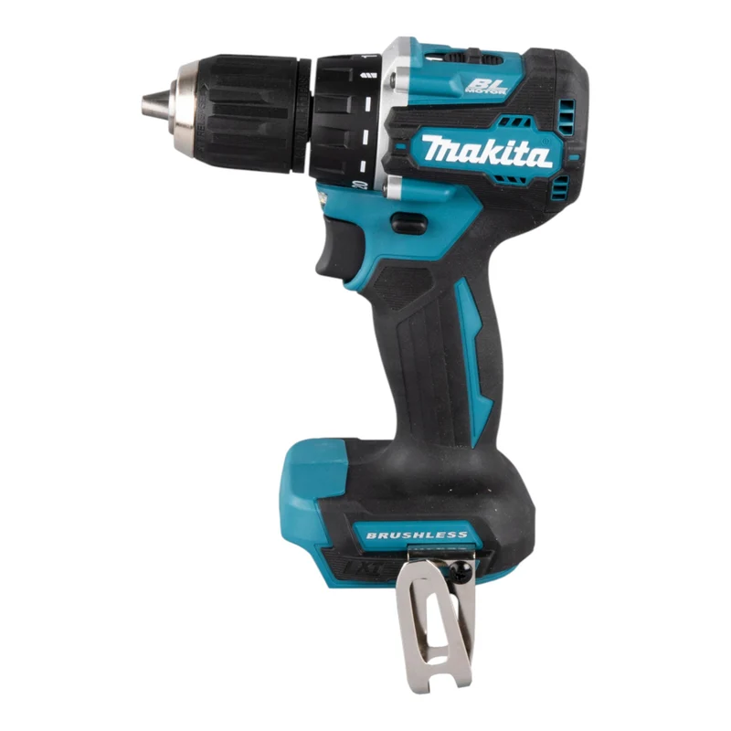 Makita DDF 487 RM1E Akku Bohrschrauber 18 V 40 Nm Brushless + 1x Akku 4,0 Ah + Ladegerät + Koffer