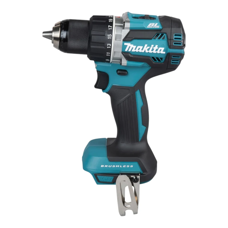Makita DDF 484 RME Akku Bohrschrauber 18 V 54 Nm Brushless + 2x Akku 4,0 Ah + Ladegerät + Koffer