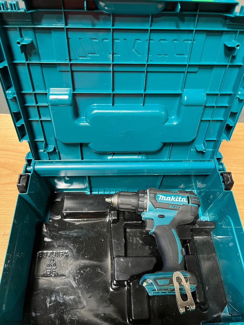Makita DDF 482 Z Akku Bohrschrauber 18 V 62 Nm Solo - ohne Akku, ohne Ladegerät - Reparaturgerät