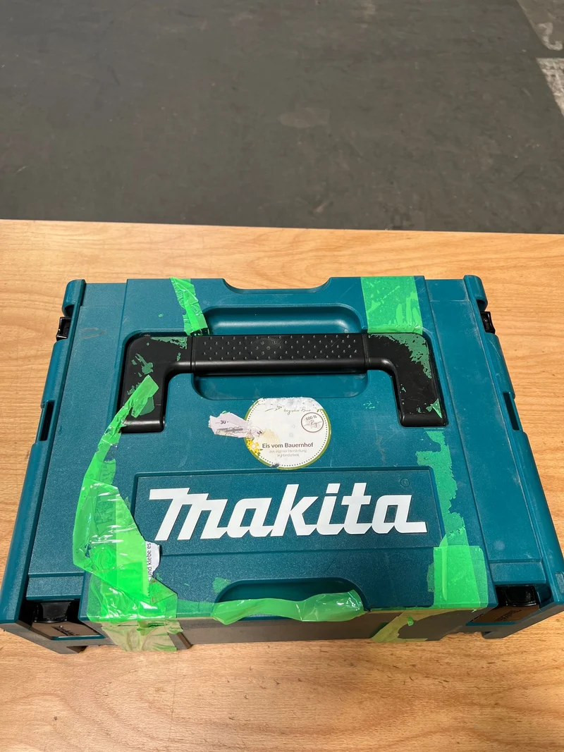 Makita DDF 482 Z Akku Bohrschrauber 18 V 62 Nm Solo - ohne Akku, ohne Ladegerät - Reparaturgerät