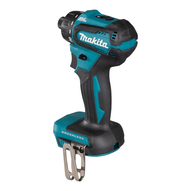 Makita DDF 083 RT1E Akku Bohrschrauber 18 V 40 Nm 1/4'' Brushless + 1x Akku 5,0 Ah + Ladegerät + Koffer