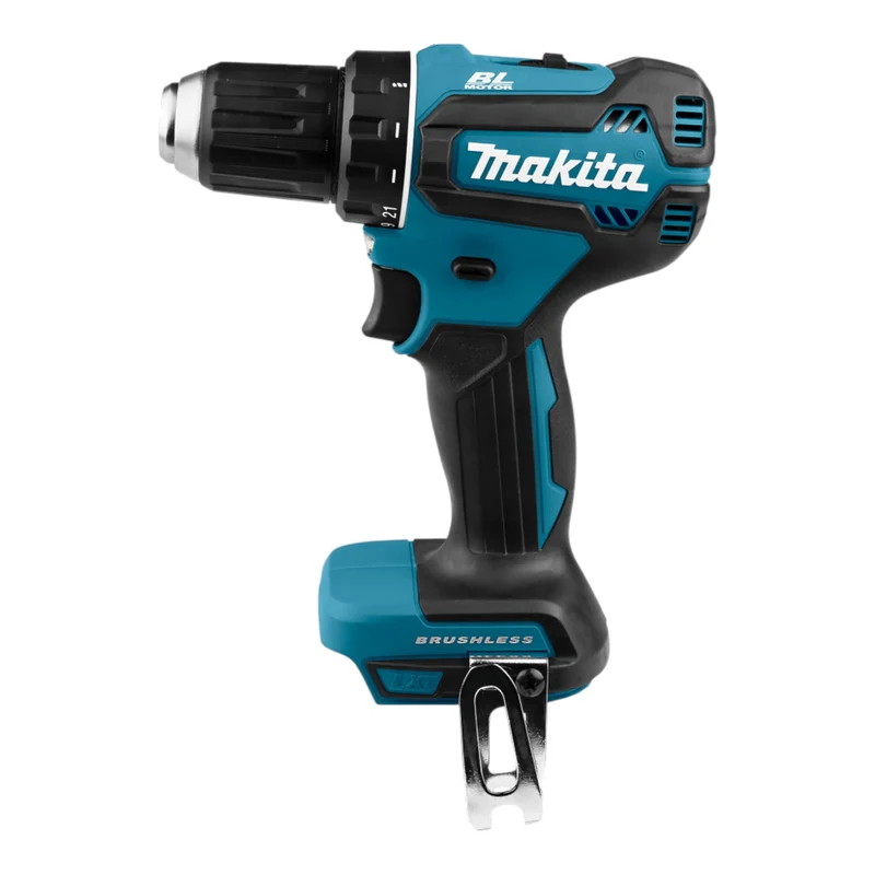 Makita DDF 485 ZE Akku Bohrschrauber 18 V 50 Nm Brushless + Koffer - ohne Akku, ohne Ladegerät