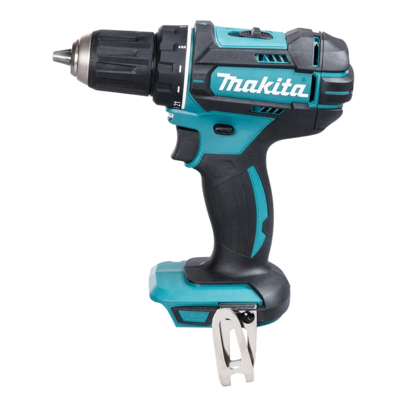 Makita DDF 482 RT1E Akku Bohrschrauber 18 V 62 Nm + 1x Akku 5,0 Ah + Ladegerät + Koffer