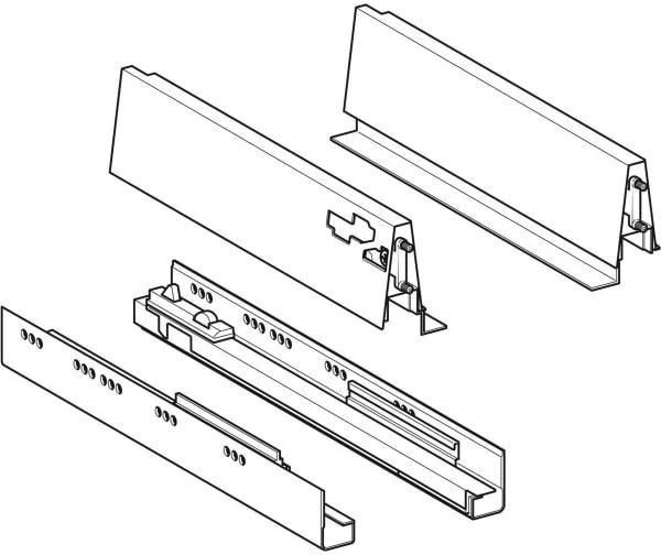 GEBERIT Set
