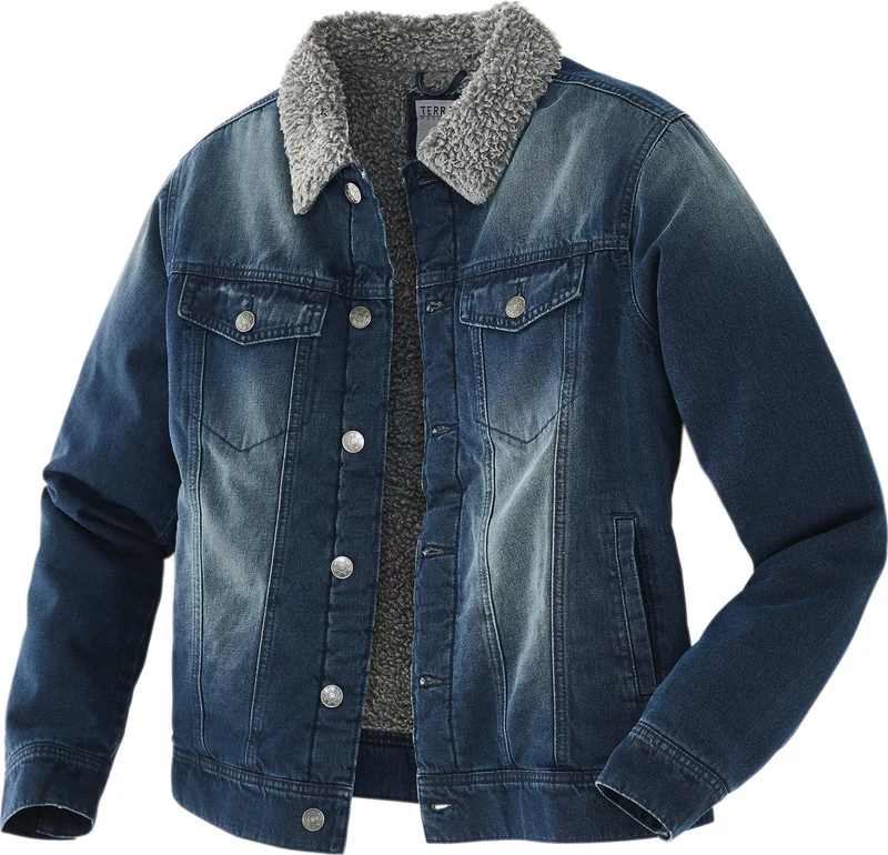 Jeansjacke Terrax Workwear jeans TERRAX