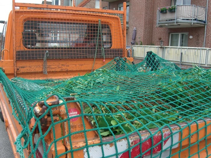 Spanset Abdeck-/Ladungssicherungsnetz ( 9113447167 ) Länge 2,70 m Breite 1,50 m