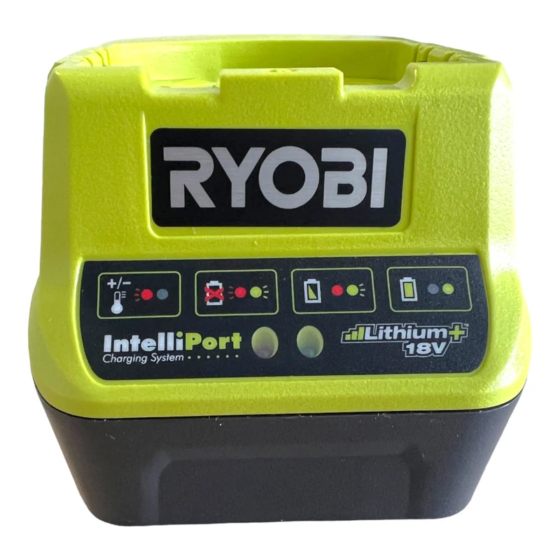 RYOBI RCG18-215 Akku Kartuschenpresse 18 V 310 ml ONE+ + 2x Akku 1,5 Ah + Ladegerät