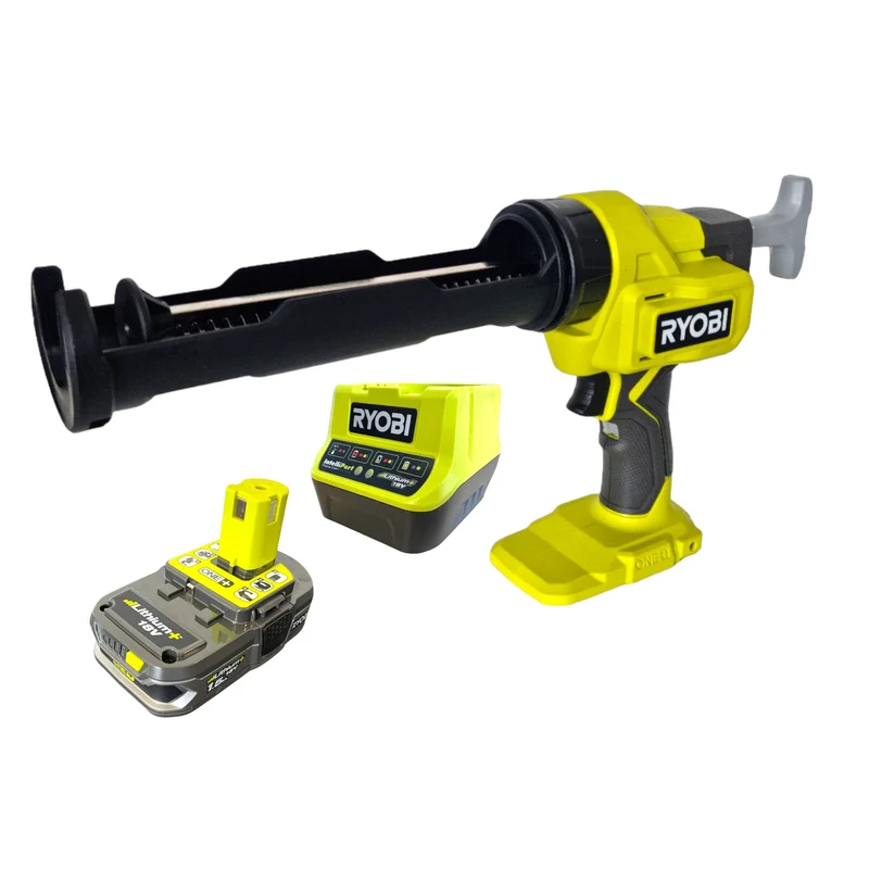 RYOBI RCG18-115 Akku Kartuschenpresse 18 V 310 ml ONE+ + 1x Akku 1,5 Ah + Ladegerät