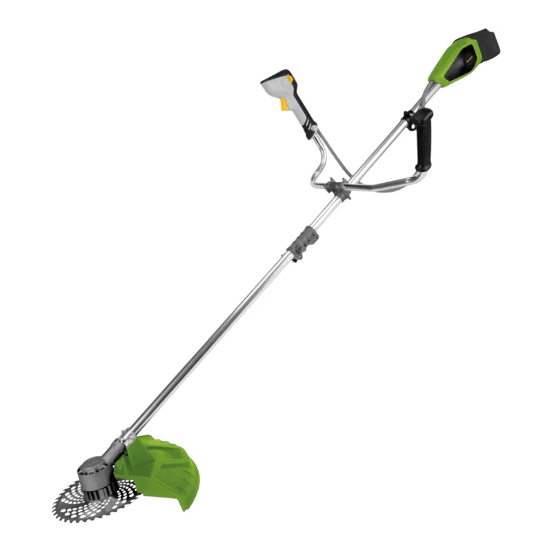 Procraft PTA-41-BB Akku Freischneider 40 V ( 2x 20 V ) 420 mm Brushless + 2x Akku 8,0 Ah + Ladegerät