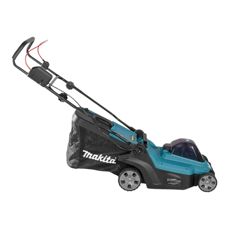 Makita LM 003 GZ Akku Rasenmäher 40 V max. 38 cm 40 l - ohne Akku, ohne Ladegerät