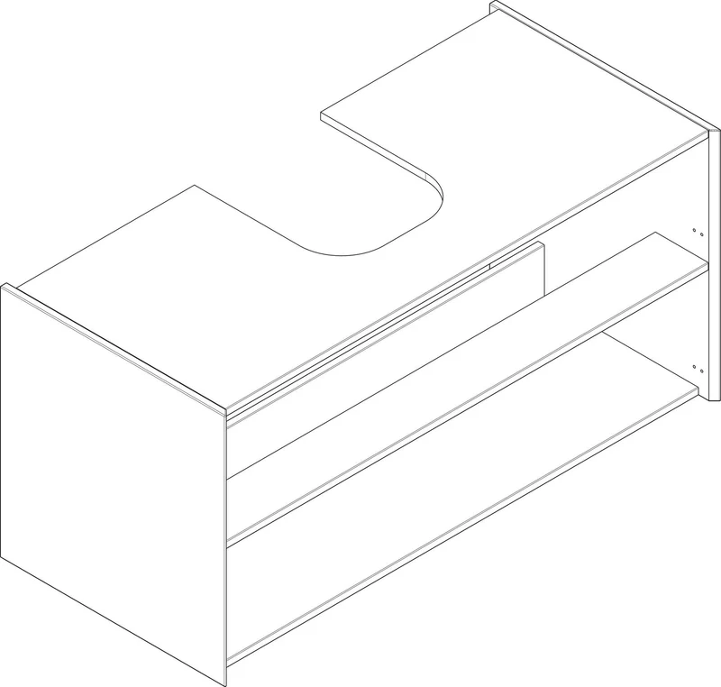hansgrohe Korpus