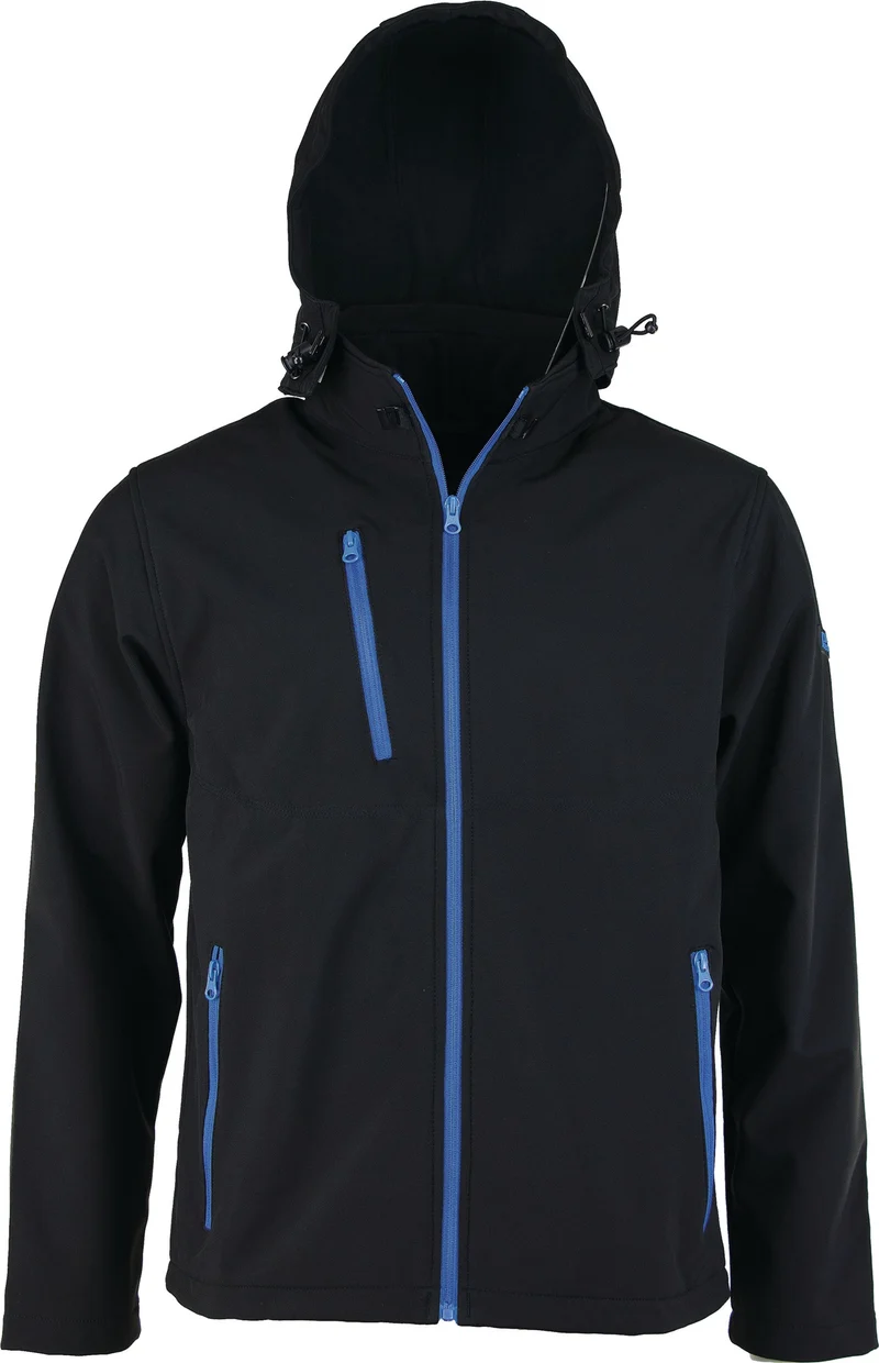Softshelljacke schwarz PROMAT