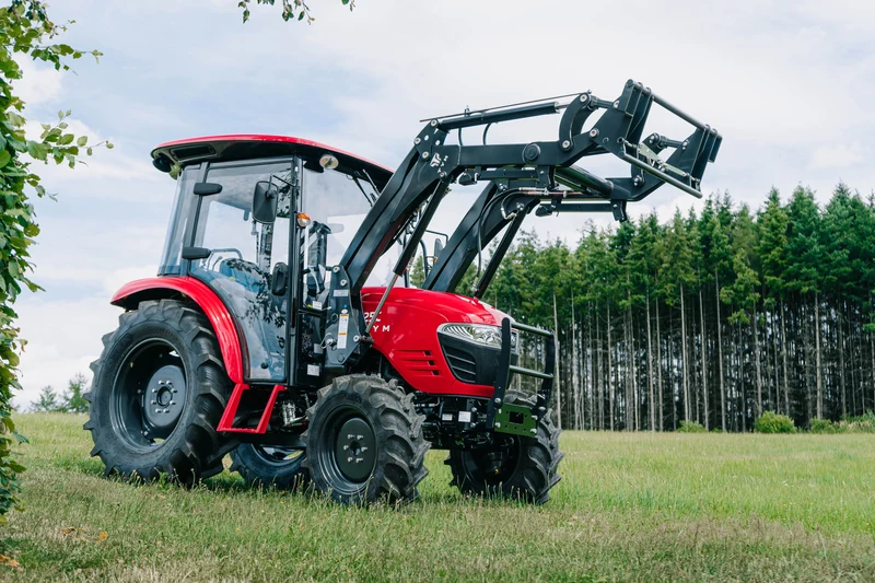 TYM Kompakttraktor 6225C