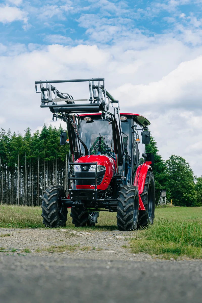 TYM Kompakttraktor 5025C