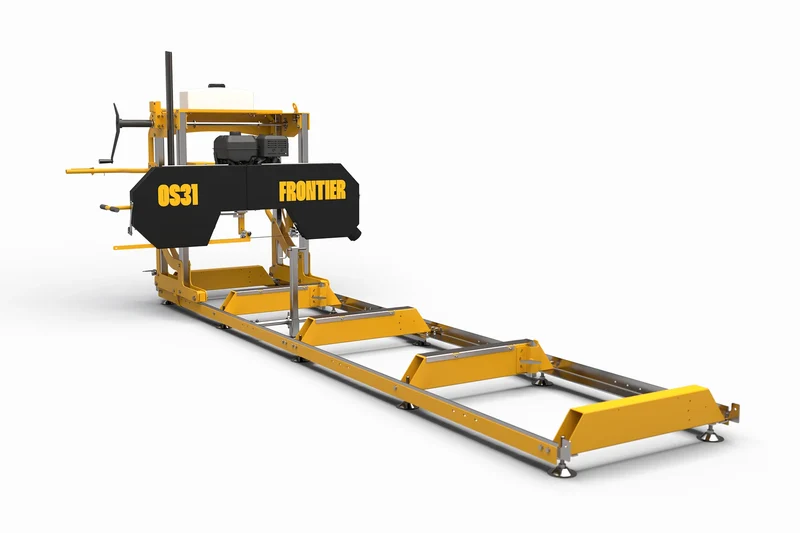 Frontier Sägewerk OS31