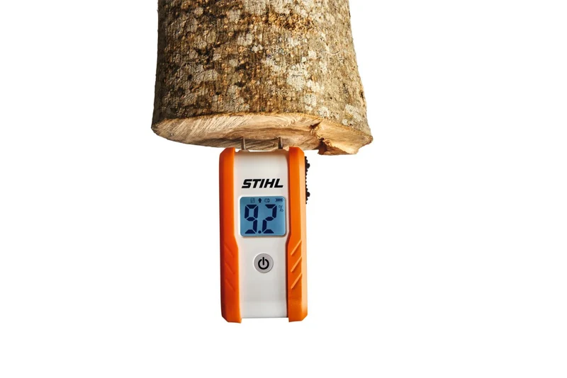 Stihl Holzfeuchtigkeits- Messgerät