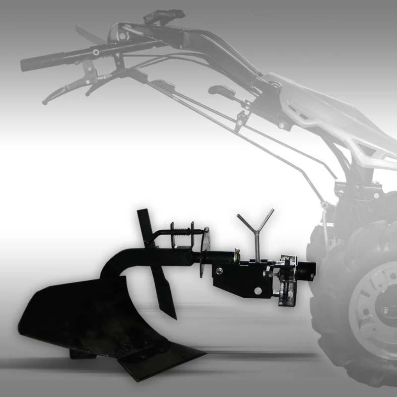 Pflug für Motorgeräteträger Jansen MGT-600