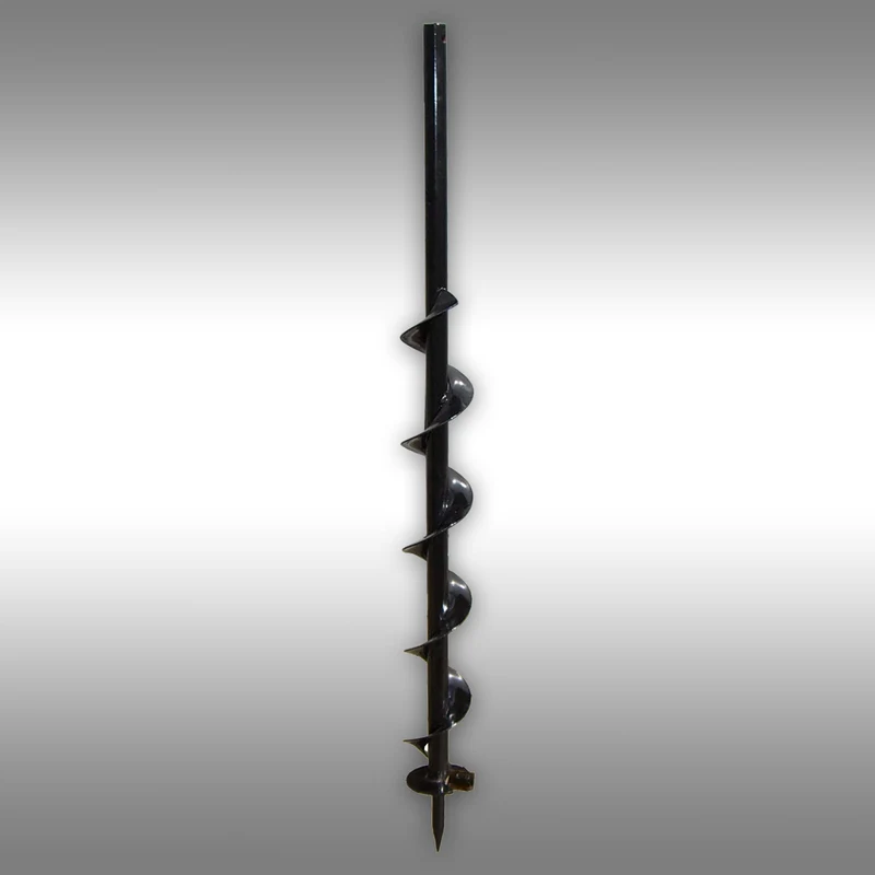 Jansen 80 mm Bohrer für Einmann-Erdbohrgerät EBG-100