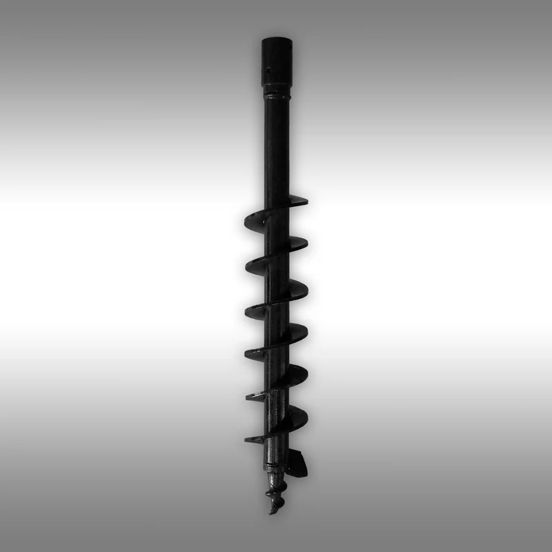 Jansen Erdbohrer 150 mm für Traktorbohrgerät TBG-300, Traktorbohrer