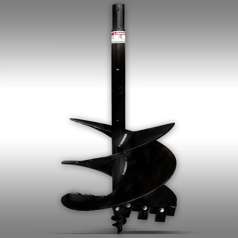 Jansen Erdbohrer 600 mm für Traktorbohrgerät TBG-200