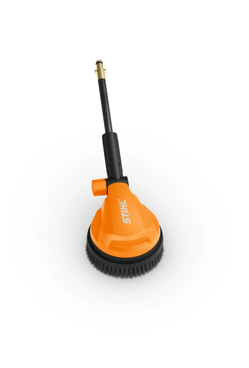 Rotierende Waschbürste für RE 80 - 140, REA 60 - 100