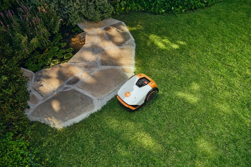 Mähroboter iMOW® 4