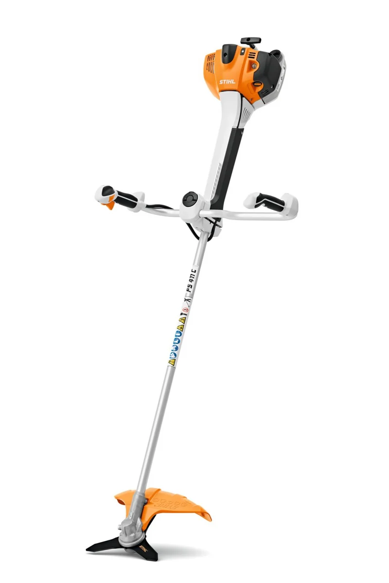 Benzin-Freischneider FS 411 C-EM
