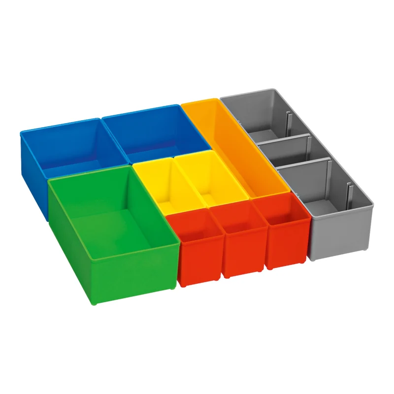 Bosch i-BOXX 72 Inset Box Set 10 teilig ( 1600A001S6 )