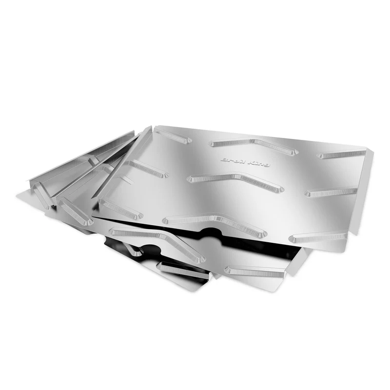 Broil King Aluminiumtopfeinlagen Pellet Smoker