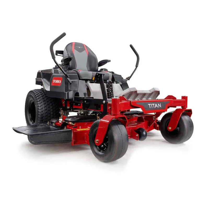 Toro Titan XS 5450 137cm Nullwendekreis-Aufsitzrasenmäher