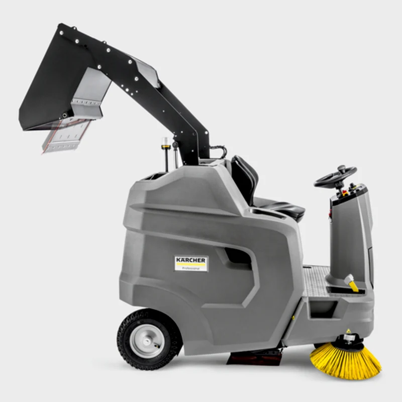 Kärcher KM 100/120 R Bp Pack