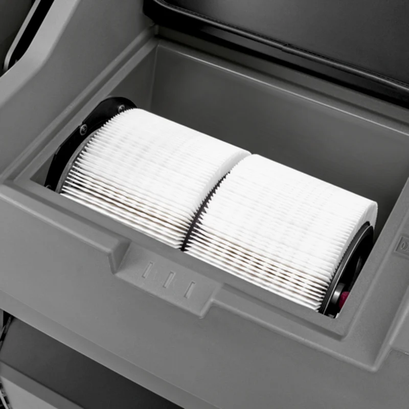 Kärcher KM 100/120 R Bp Pack