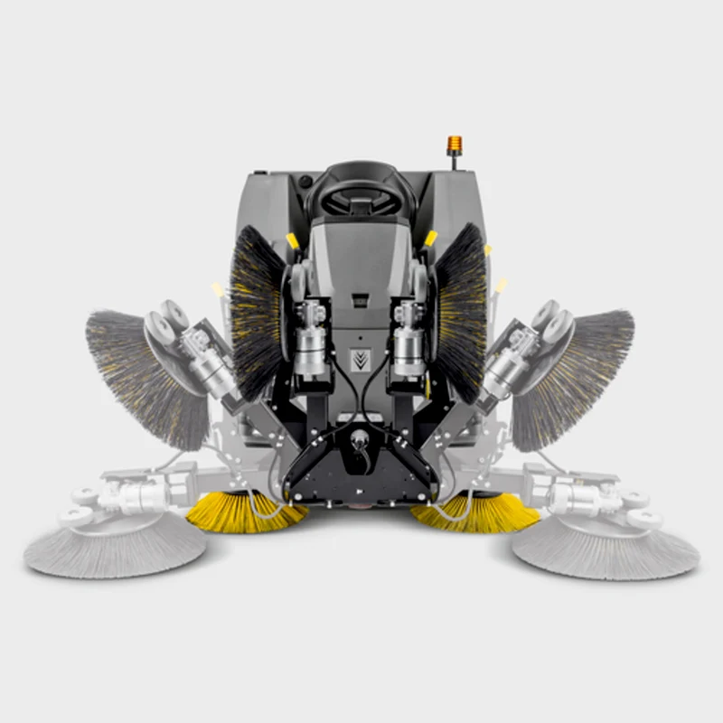 Kärcher KM 100/120 R Bp Pack 4SB