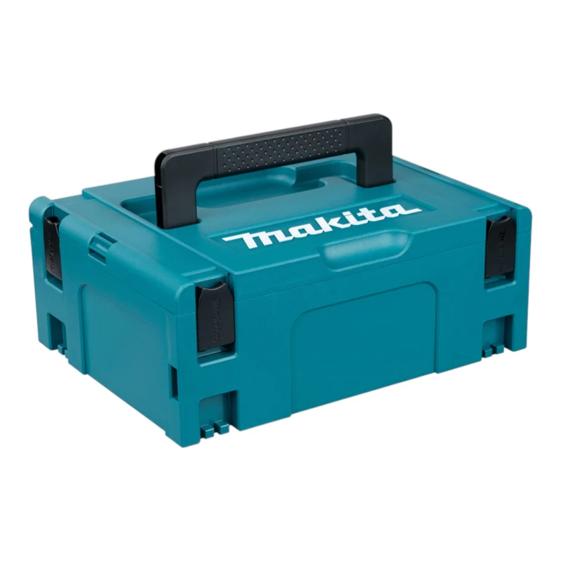 Makita DTM 53 G1J Akku Multifunktionswerkzeug 18 V OIS / Starlock Brushless + 1x Akku 6,0 Ah + Makpac - ohne Ladegerät