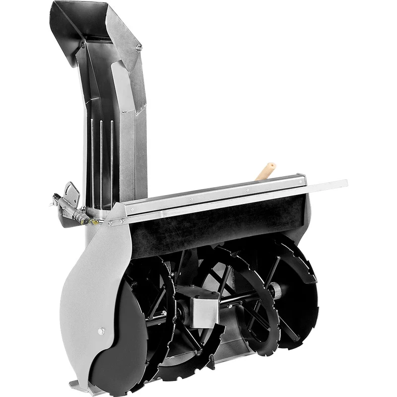 Grillo Zweistufige Schneefräse 70 cm für Dumper 507 - G 107d - G 108 - G 110 - G 85d - GF 3 - GF 3DF - GH 9