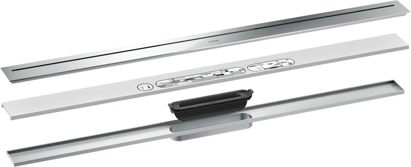 HG Fertigset AXOR Drain Duschrinne 1000mm