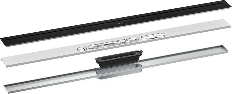HG Fertigset AXOR Drain Duschrinne 1000mm
