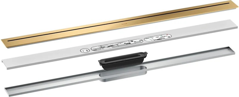 HG Fertigset AXOR Drain Duschrinne 1000mm