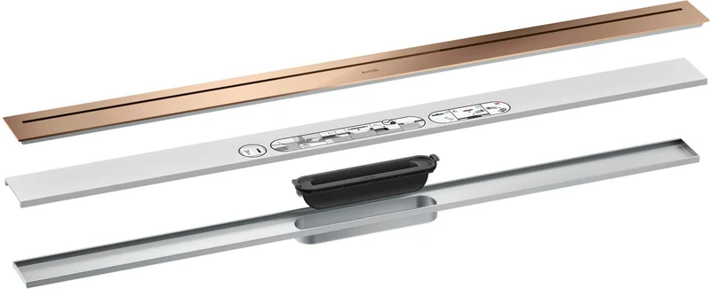 HG Fertigset AXOR Drain Duschrinne 1000mm