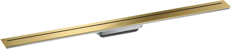 HG Fertigset AXOR Drain Duschrinne 1000mm