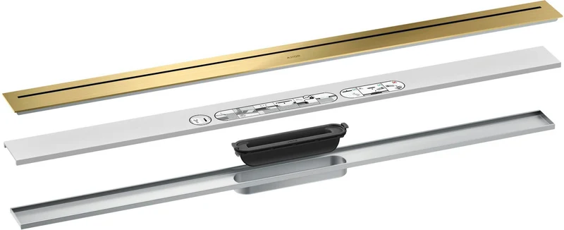 HG Fertigset AXOR Drain Duschrinne 1000mm
