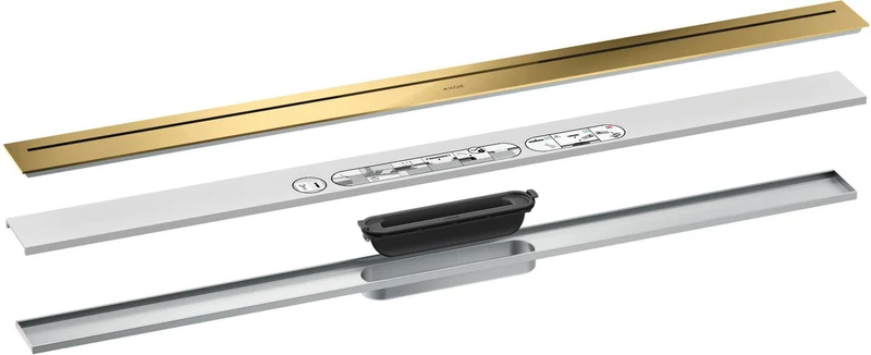 HG Fertigset AXOR Drain Duschrinne 1000mm
