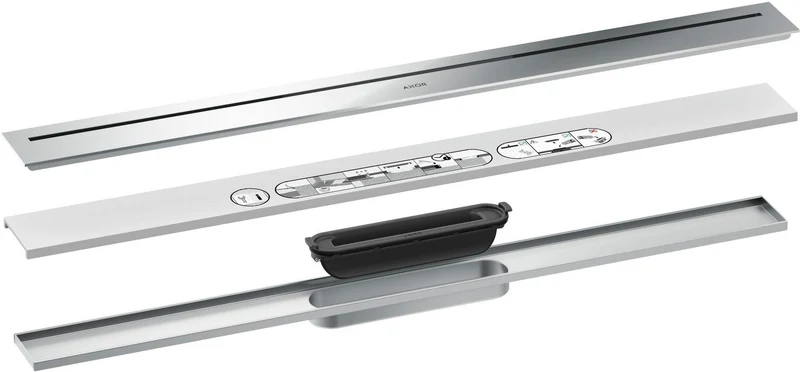 HG Fertigset AXOR Drain Duschrinne 800mm