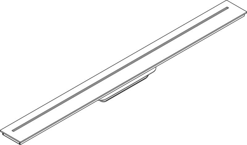 HG Fertigset AXOR Drain Duschrinne 800mm