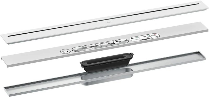 HG Fertigset AXOR Drain Duschrinne 800mm