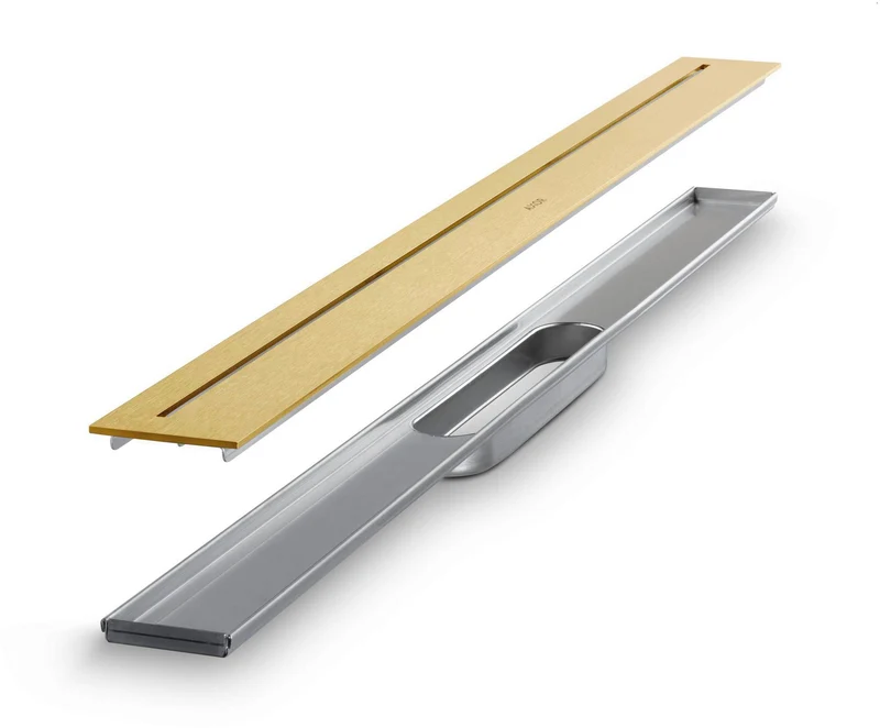 HG Fertigset AXOR Drain Duschrinne 800mm