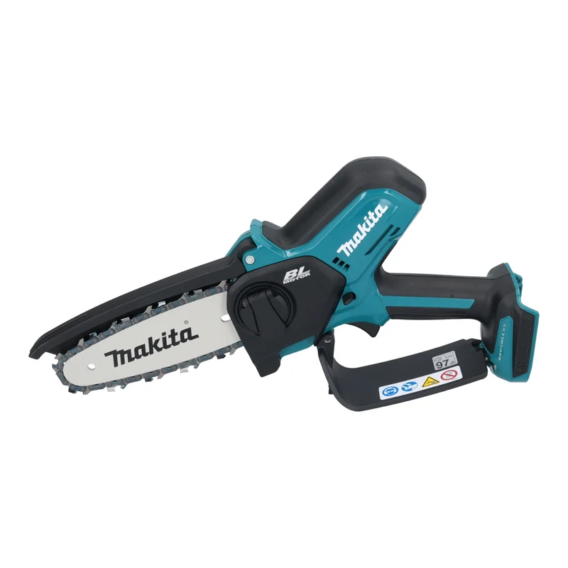 Makita DUC 150 ZJ Akku Kettensäge 18 V 15 cm Brushless + Makpac - ohne Akku, ohne Ladegerät